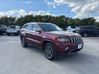 Used 2020 Jeep Grand Cherokee Limited w/ Luxury Group II