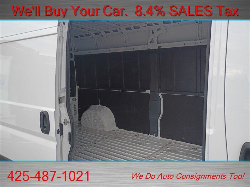 Used 2025 RAM ProMaster 2500 w/ Convenience Group FWD image 15