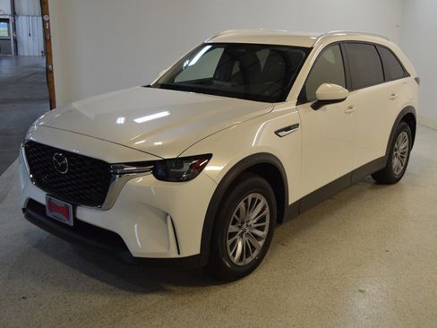 New 2025 MAZDA CX-90 3.3 Turbo w/ Select Package image 7