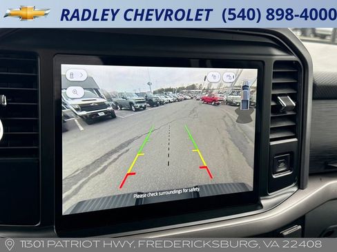 Used 2025 Ford F150 XLT w/ Equipment Group 301A Standard image 17