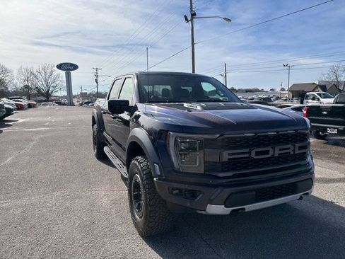 Used 2022 Ford F150 Raptor w/ Equipment Group 801A High image 8