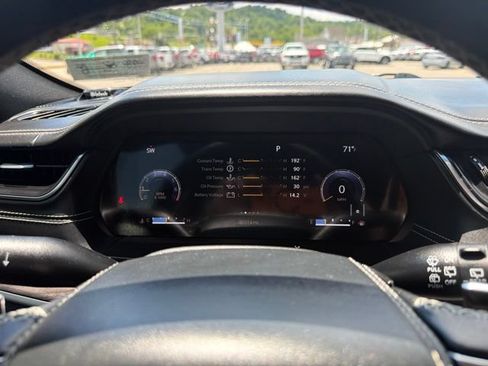 Used 2021 Jeep Grand Cherokee L Overland AWD/4WD image 21