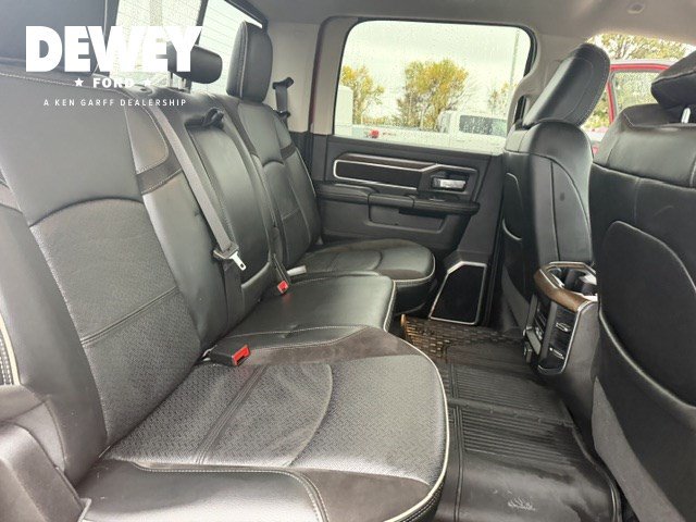 Used 2023 RAM 2500 Laramie AWD/4WD image 35