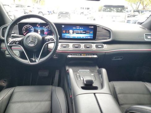 Used 2025 Mercedes-Benz GLE 450 4MATIC Coupe image 14