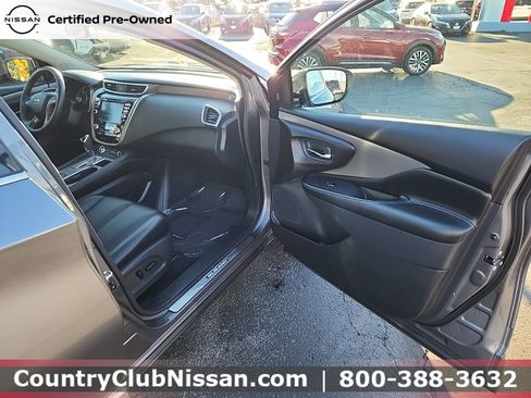 Certified 2024 Nissan Murano SL image 35