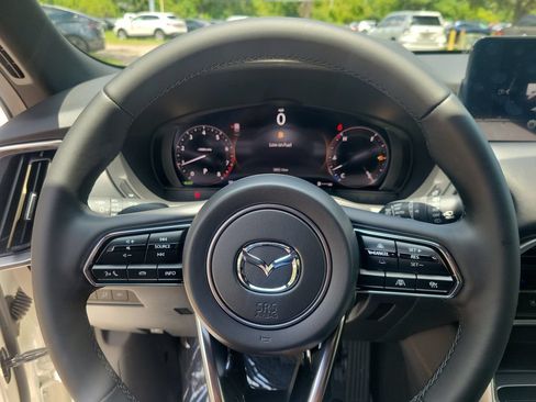 New 2026 MAZDA CX-90 3.3 Turbo w/ Premium Plus Pkg AWD/4WD image 18