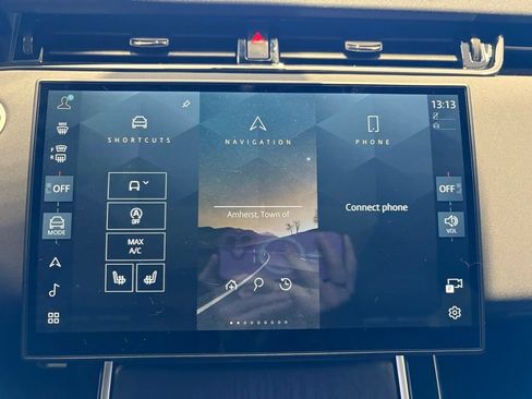 New 2026 Land Rover Range Rover Evoque Dynamic SE AWD/4WD image 20