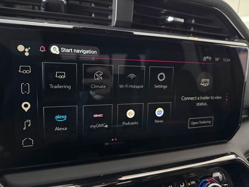 Certified 2025 GMC Sierra 2500 AT4 w/ AT4 Preferred Package AWD/4WD image 19
