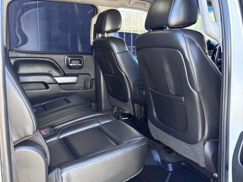 Used 2015 Chevrolet Silverado 1500 LTZ Z71 w/ Custom Sport Edition image 22