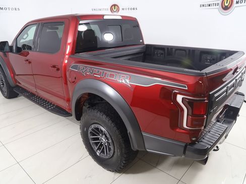 Used 2019 Ford F150 Raptor w/ Equipment Group 802A Luxury AWD/4WD image 26