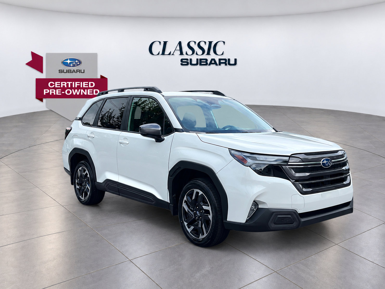 Used 2026 Subaru Forester Limited w/ Limited Package AWD/4WD image 7