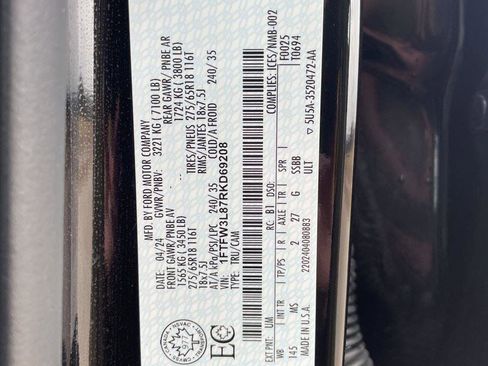 Used 2024 Ford F150 XLT image 33