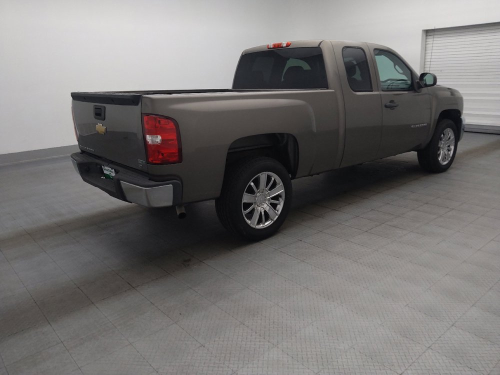 Used 2012 Chevrolet Silverado 1500 LT RWD image 10