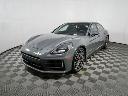 New 2026 Porsche Panamera