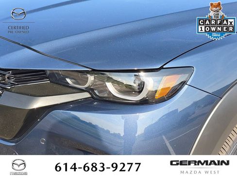 Certified 2026 MAZDA CX-50 AWD 2.5 S w/ Weather Package image 15