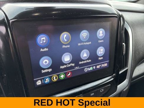 Used 2022 Chevrolet Traverse LT w/ LPO, Floor Liner Package AWD/4WD image 22