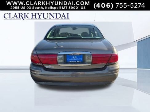 Used 2001 Buick Le Sabre Limited image 6