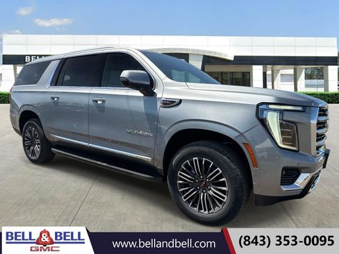 New 2026 GMC Yukon XL Elevation w/ Elevation Premium Package AWD/4WD image 1