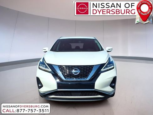 Used 2020 Nissan Murano SL w/ Cargo Package FWD image 8