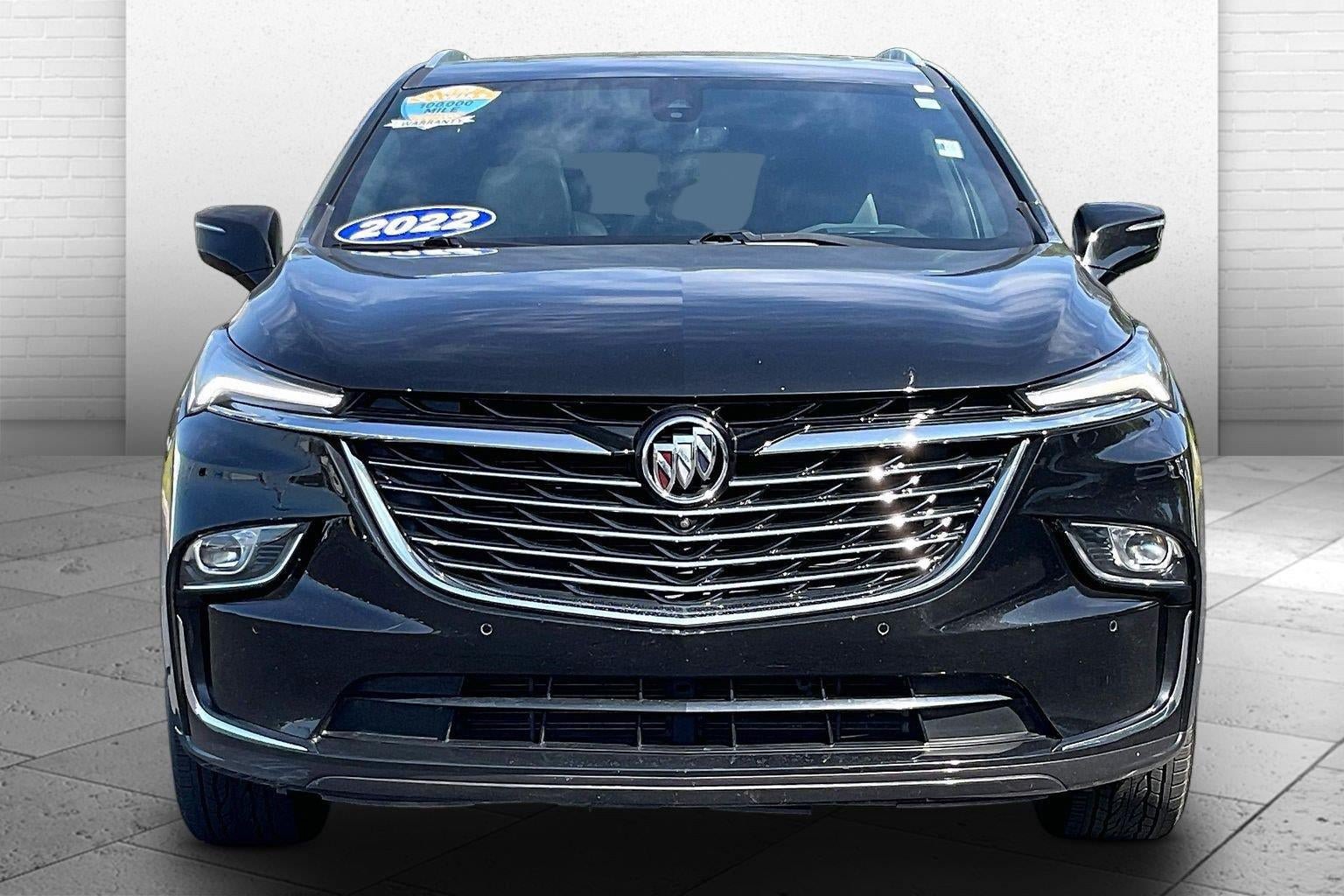 Used 2022 Buick Enclave Premium w/ Experience Buick Package FWD image 2