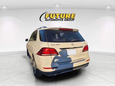 Used 2017 Mercedes-Benz GLE 350 4MATIC image 4