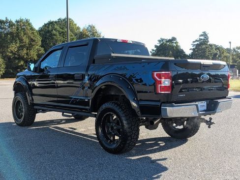 Used 2018 Ford F150 XLT image 6