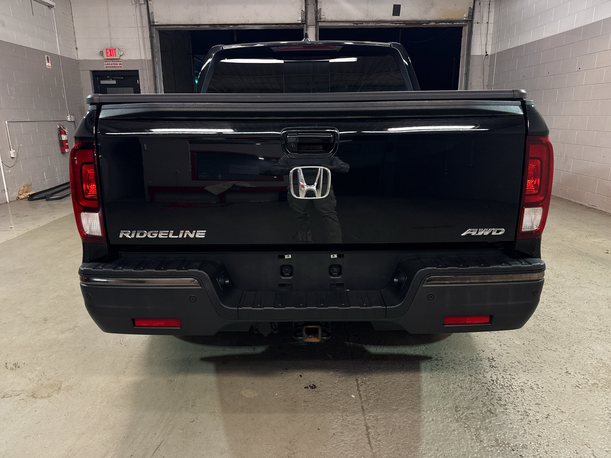 Used 2020 Honda Ridgeline Black Edition image 7