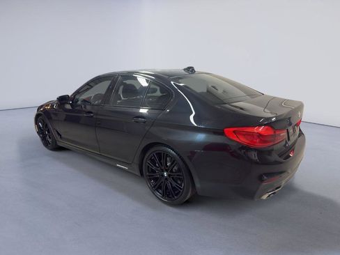 Used 2019 BMW 540i w/ M Sport Package image 5