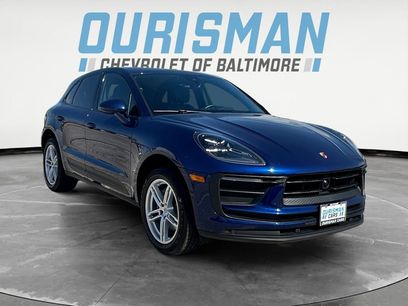 Used 2024 Porsche Macan