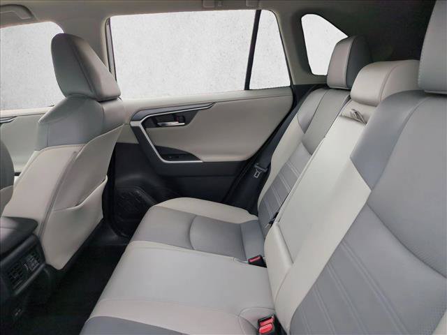 Certified 2022 Toyota RAV4 Limited AWD/4WD image 19