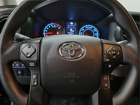 Certified 2022 Toyota Tacoma SR w/ SR Convenience Package RWD image 16