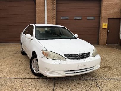 Used 2003 Toyota Camry LE