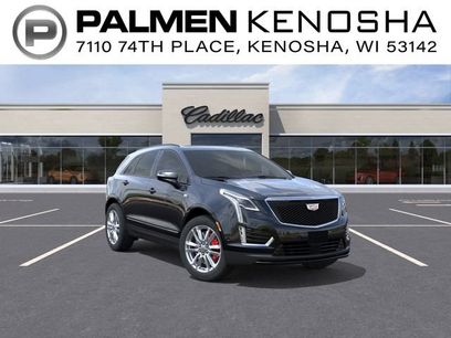 New 2026 Cadillac XT5 Sportv w/ LPO, Floor Liner Package