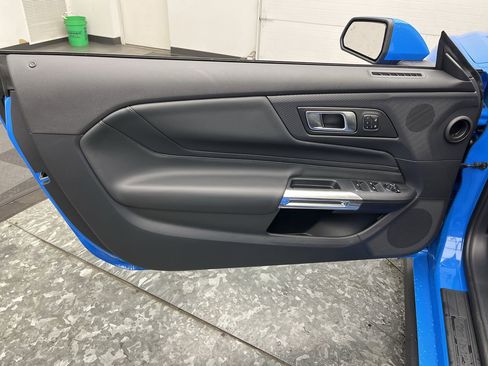 New 2026 Ford Mustang Premium image 7