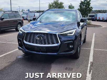 Used 2022 INFINITI QX55 Essential w/ Proassist Package