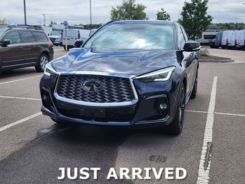 Used 2022 INFINITI QX55 Essential w/ Proassist Package AWD/4WD image 1