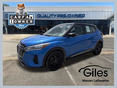 Used 2023 Nissan Kicks SR w/ SR Premium Package