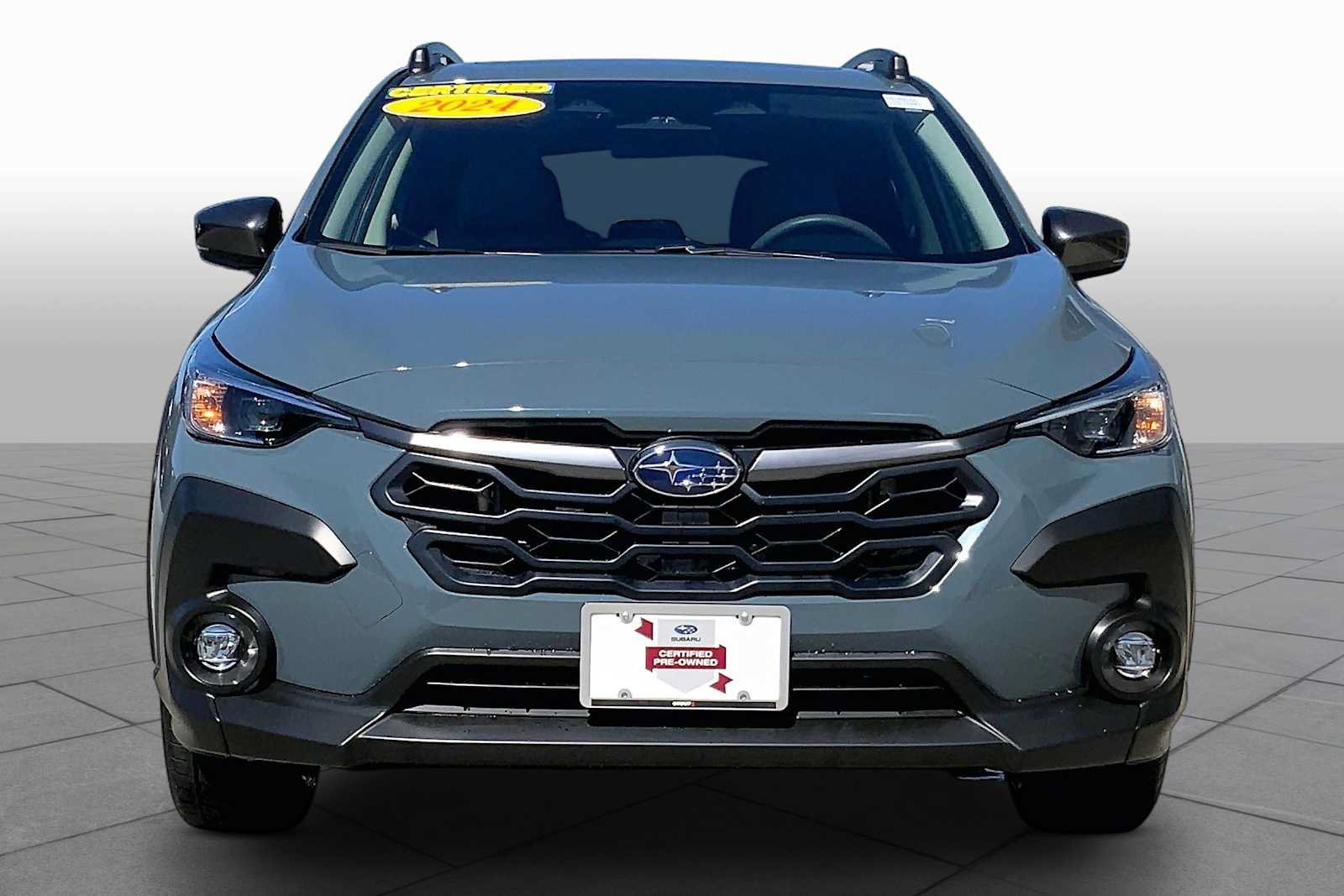 Certified 2024 Subaru Crosstrek 2.0i Premium AWD/4WD image 4