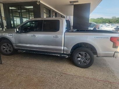 Certified 2022 Ford F150 Lightning Lariat