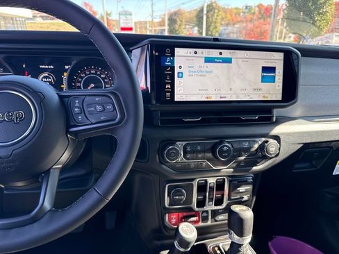 New 2026 Jeep Wrangler Willys image 16