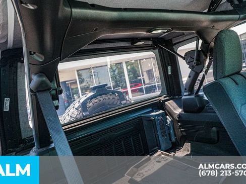 Used 2025 Jeep Wrangler Unlimited Sport AWD/4WD image 24