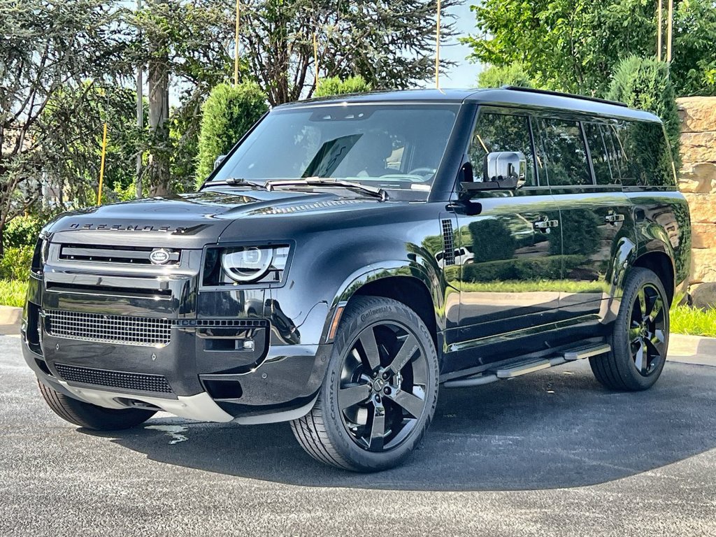 Used 2026 Land Rover Defender 130 V8 AWD/4WD image 1