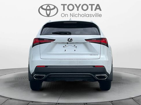 Used 2020 Lexus NX 300 AWD w/ Comfort Package image 4