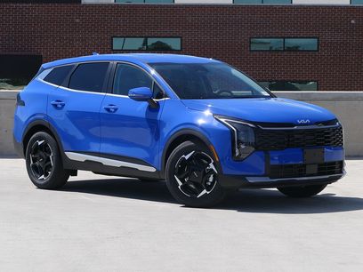 New 2026 Kia Sportage EX w/ EX Panorama Roof Package