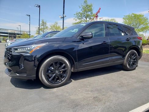 Certified 2025 Acura RDX SH-AWD image 6