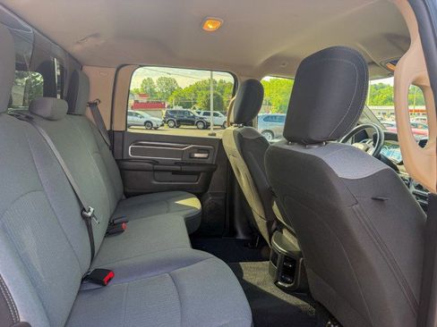 Used 2019 RAM 2500 Big Horn AWD/4WD image 16
