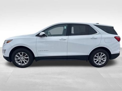 Used 2020 Chevrolet Equinox LT AWD/4WD image 5