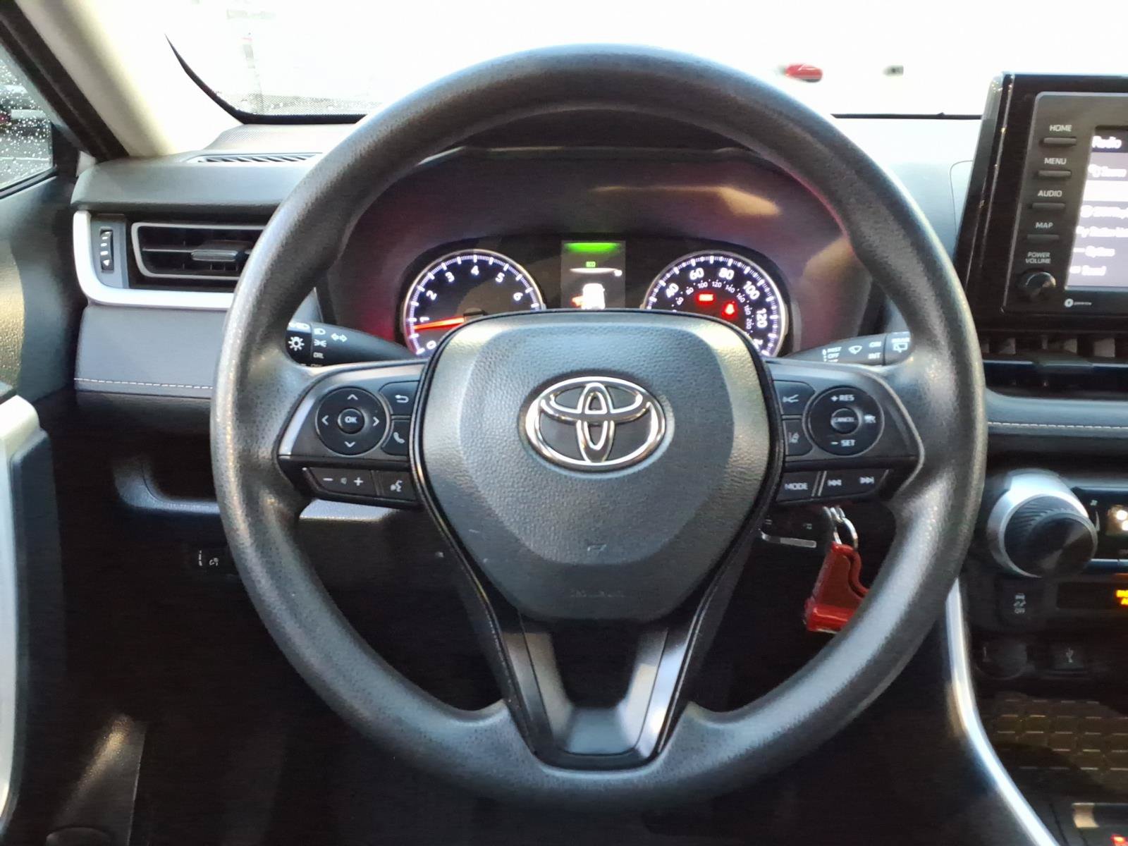 Certified 2022 Toyota RAV4 LE FWD image 12