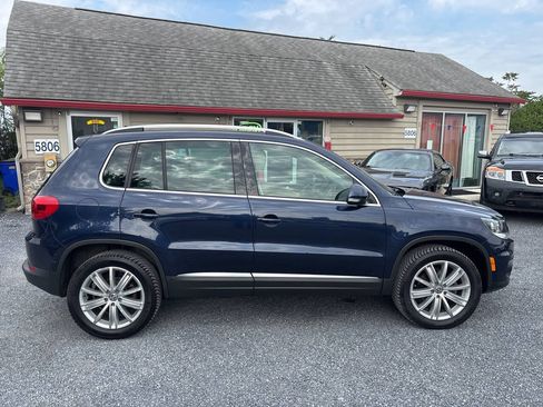Used 2013 Volkswagen Tiguan S AWD/4WD image 6