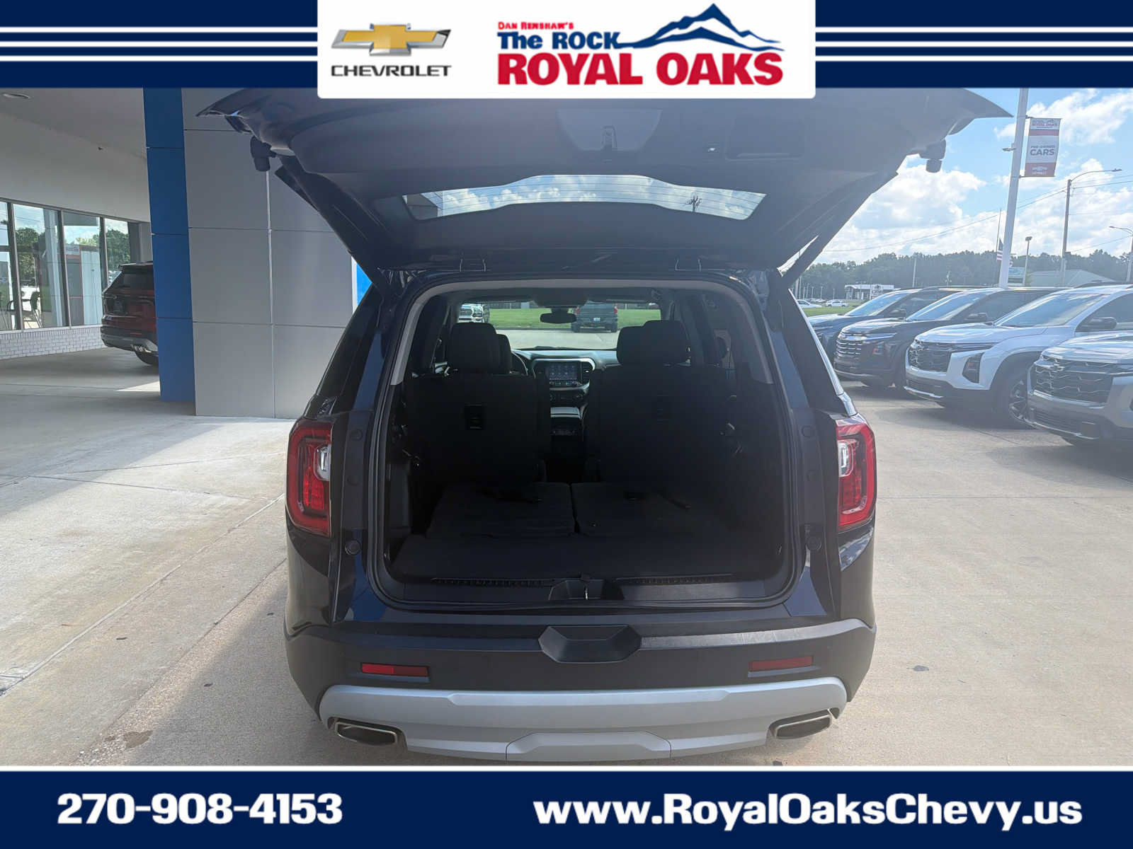 Used 2021 GMC Acadia SLE w/ Driver Convenience Package AWD/4WD image 5